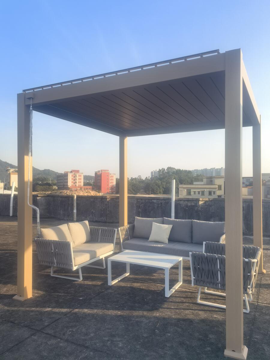 Aluminum Pergola