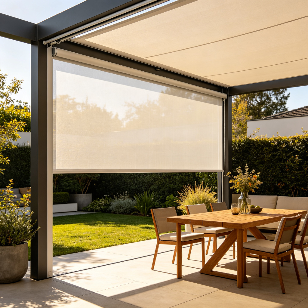 Zip Blinds